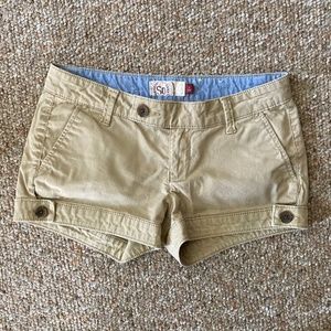 SO Khaki Shorts | Size 0